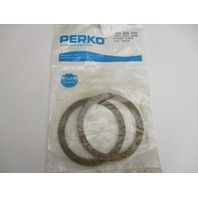 0493DP799N Perko Marine 493 Series Water Strainer Cover Gaskets Set of Two