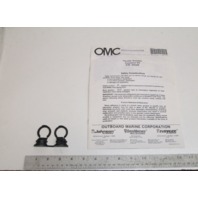 435448 0435448Throttle Connector Kit Evinrude Johnson 9.9-15HP Controls