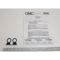 435448 0435448Throttle Connector Kit Evinrude Johnson 9.9-15HP Controls