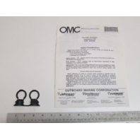 435448 0435448Throttle Connector Kit Evinrude Johnson 9.9-15HP Controls