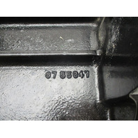 9955047 Panther Model 35 Power Tilt & Trim Motor Plate