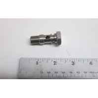 3852694 Oil Pan Drain Retainer OMC Cobra Marine Engines