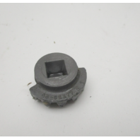 43-66377 Mercury 4-20 Hp Outboard Shift Shaft Sector Gear 66377
