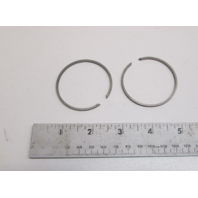 378432 0378432 Std Piston Ring Set 2 OMC Evinrude Johnson 5-6HP Vintage NLA
