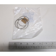 378432 0378432 Std Piston Ring Set 3 OMC Evinrude Johnson 5-6HP Vintage NLA