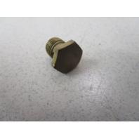 1395-9171 Mercury Mariner 20 Hp Outboard Carburetor Bowl Plug & Jet 1395-7394