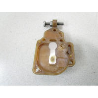 15827A1 Mercury Mariner Outboard Carburetor Fuel Pump Body