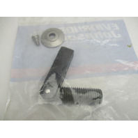 0388052 388052 OMC Evinrude Johnson 14-65 HP Outboard Handle Clamp Screw