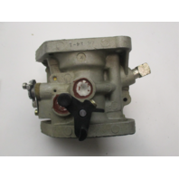 1379-6071A41 Mercury 75 , 800 80hp 4 CYL Outboard WM14-1 Top Carburetor Assembly