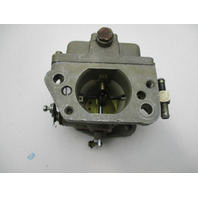 1379-6071A39 Mercury 60HP 3 CYL Outboard WM13-3 Bottom Carburetor