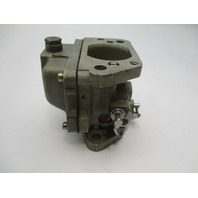 1379-6071A39 Mercury 60HP 3 CYL Outboard WM13-3 Bottom Carburetor