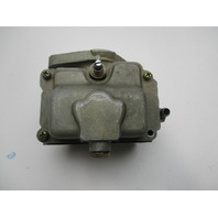 1379-6071A39 Mercury 60HP 3 CYL Outboard WM13-3 Bottom Carburetor