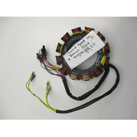 398-9610A19  Mercury Mariner Outboard Stator Assembly 6 CYL 135-200 HP