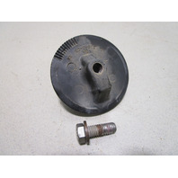 31640 Lower Unit Trim Tab Anode Mercury Mariner 30-125 Hp Outboard Engines