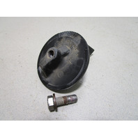 31640 Lower Unit Trim Tab Anode Mercury Mariner 30-125 Hp Outboard Engines