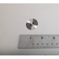 123315 0123315 OMC Emblem Applique Evinrude Johnson Engines