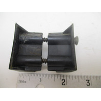 0337778 337778 OMC Evinrude Johnson Outboard Lower Unit Water Inlet Screen Set