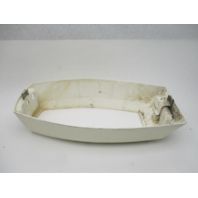0393060 Lower Cowl Engine Cover for Evinrude Johnson Cowling 4 Hp Outboard