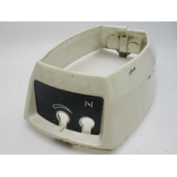 0393060 Lower Cowl Engine Cover for Evinrude Johnson Cowling 4 Hp Outboard