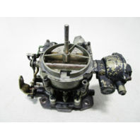 1376-6491A1  2 bbl Carb Carburetor for Mercruiser 198MIE/898 GM305 V8 17057139