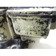 1376-6491A1  2 bbl Carb Carburetor for Mercruiser 198MIE/898 GM305 V8 17057139