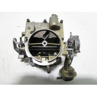 0983688  OMC Stringer Stern Drive GM  3.8L V6 Carb 2 Barrel Carburetor 17083110