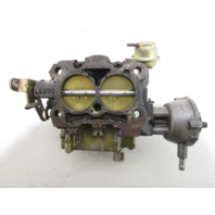 0983688  OMC Stringer Stern Drive GM  3.8L V6 Carb 2 Barrel Carburetor 17083110