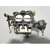 983850 OMC Cobra 4.3L Stern Drive 2BBL Rochester Carburetor 17085008