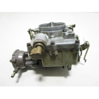 983850 OMC Cobra 4.3L Stern Drive 2BBL Rochester Carburetor 17085008