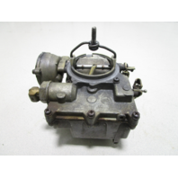 7040083 Rochester2 Jet  2BBL Marine Carb Carburetor