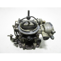 7040083 Rochester2 Jet  2BBL Marine Carb Carburetor