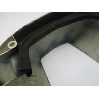 0390131 390131 OMC Evinrude Johnson Blue Rear Midsection Covers V4 115 Hp