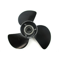 11 3/4" x 10 Pitch Alum Propeller for Honda 35-60 HP Outboards