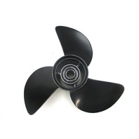 11 3/4" x 10 Pitch Alum Propeller for Honda 35-60 HP Outboards