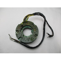 581651 0581651 Stator  Evinrude Johnson 10-60 HP Outboards  1977-83