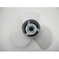 6E5-45947-00-00 13-1/2" X 15 Pitch "K" Propeller for YAMAHA 60-140HP Outboards