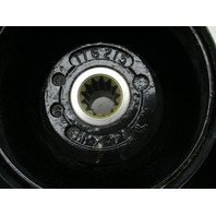 0176215 14 x 19 Pitch Boat Prop for Evinrude Johnson 40-140 Hp Outboard