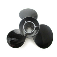 832828A45 15 X 17 Pitch Hub Kit Style Prop for 90-400HP 4 3/4" Gearcase