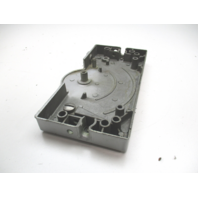 123142 0123142 OMC Evinrude Johnson Remote Control Throttle Half Housing