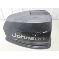 0434916 Evinrude Johnson 90 HP V4 Motor Cowl Engine Cover Top Cowling Hood