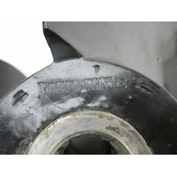 814632 Volvo Penta 200-290 Drive Short Hub Aluminum 14 x 17 Prop 3 Blade RH