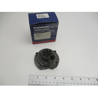 303442 0303442 OMC Evinrude Johnson Outboard Metal Impeller Housing