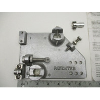 TH Marine HOT FOOT Universal Side Load Style Cable Plate