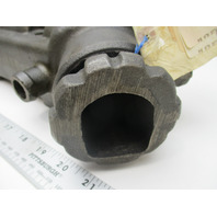 980366 0980366 OMC Stringer V8 Chevy Port Left Side Exhaust Manifold NLA