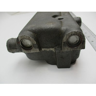 980366 0980366 OMC Stringer V8 Chevy Port Left Side Exhaust Manifold NLA