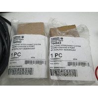 For Parts Unit 764980 0764980 OMC Rigging Kit Evinrude V6 SE/SS Outboards ICON Control