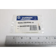 432248 0432248 Bearing Needles OMC Evinrude Johnson Engines NLA