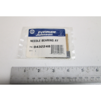 432248 0432248 Bearing Needles OMC Evinrude Johnson Engines NLA