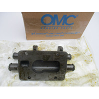 314810 0314810 OMC Stringer Stern Drive Upper Thermostat Housing