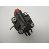 0582865 OMC Evinrude Johnson 20-300 Hp Outboard Fuel Primer Solenoid 582865